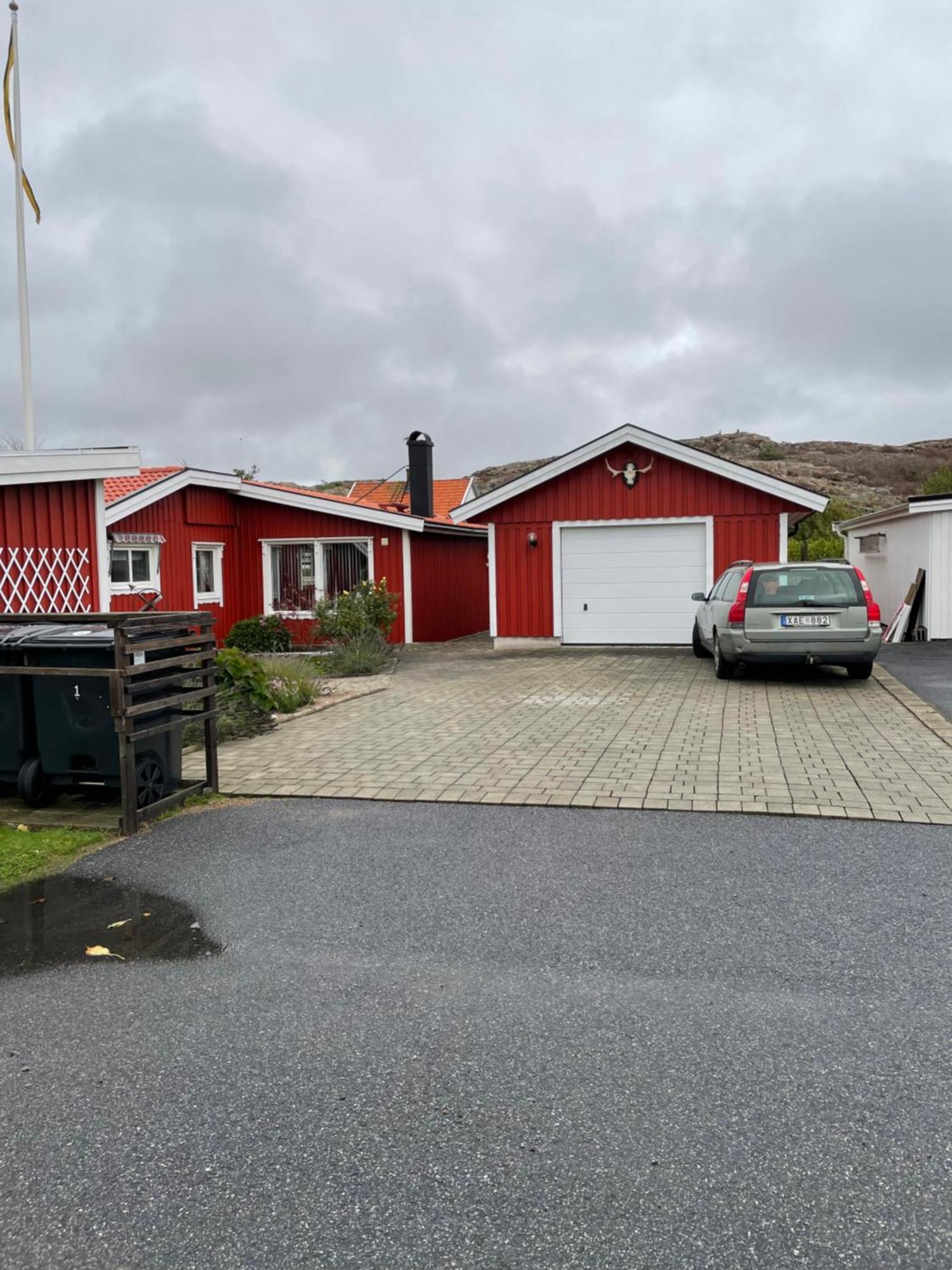 Skoenaste Staellet Som Finns. Bara 300 M Till Havet. リューセヒール エクステリア 写真