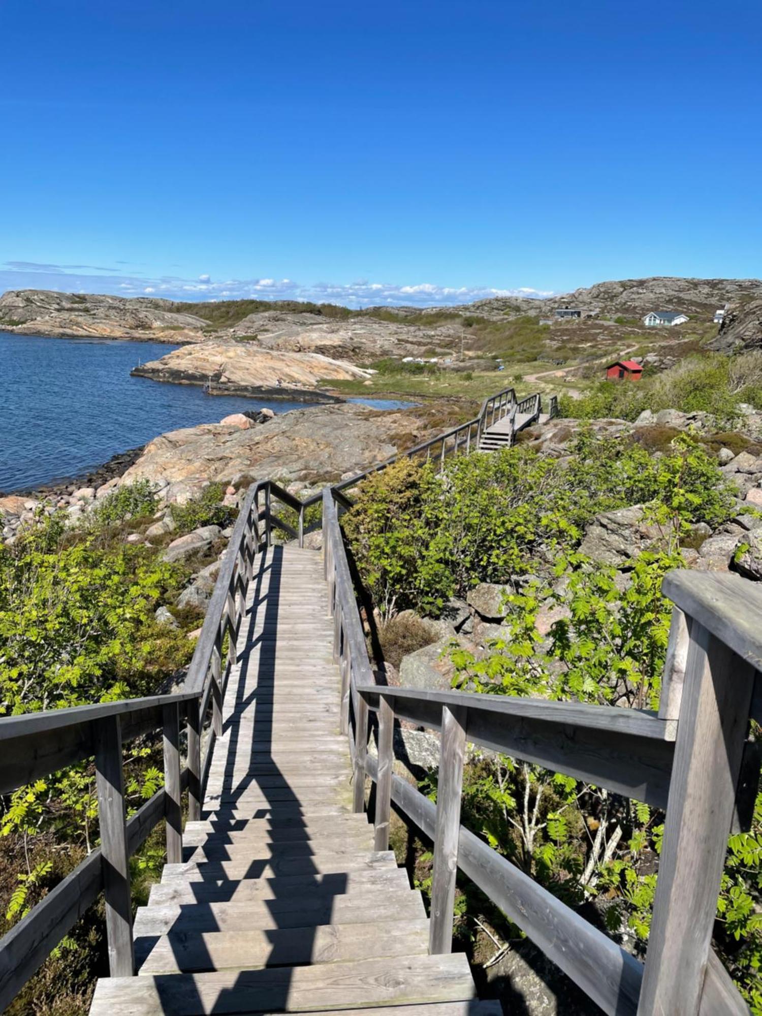 Skoenaste Staellet Som Finns. Bara 300 M Till Havet. リューセヒール エクステリア 写真