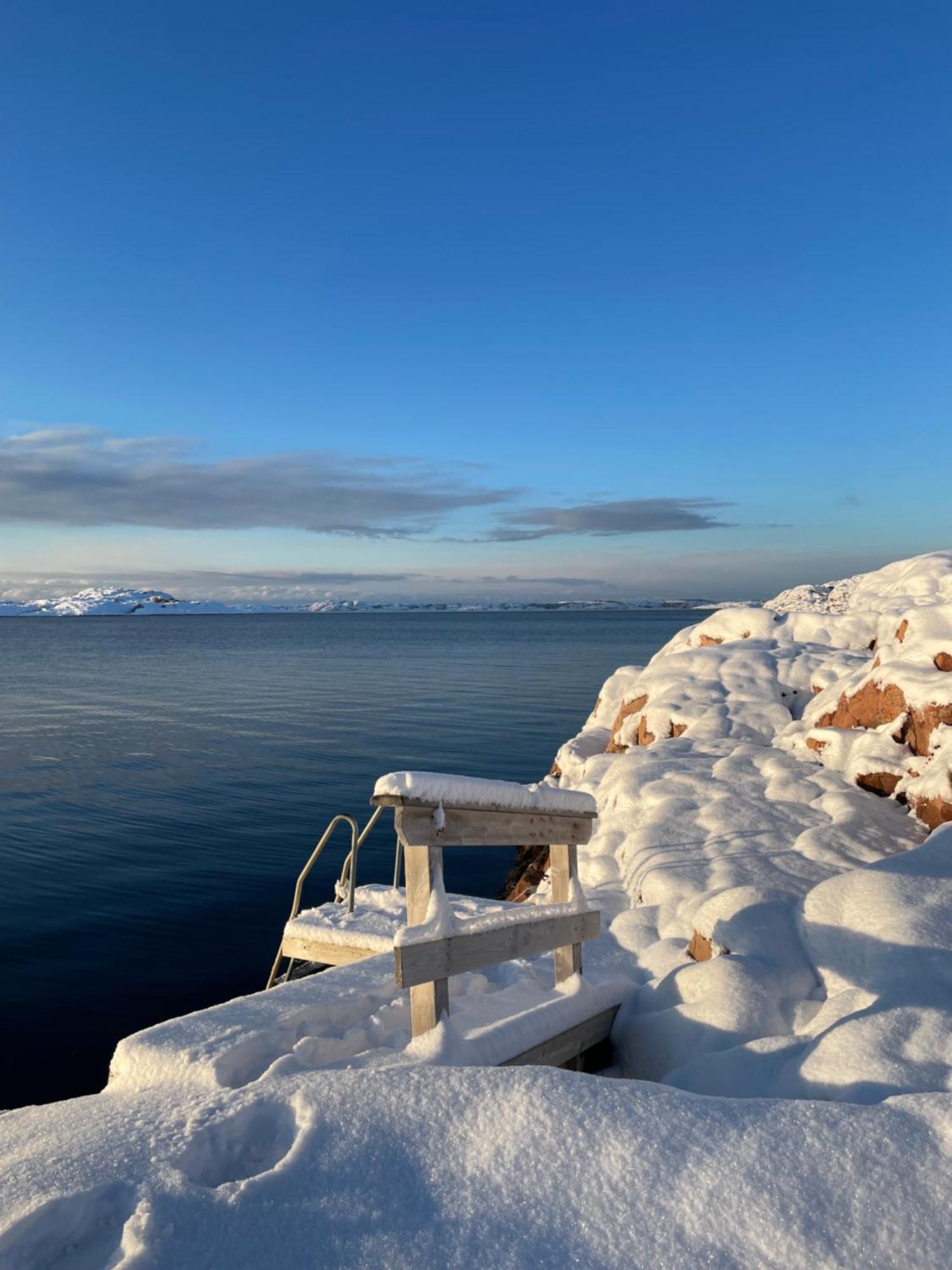 Skoenaste Staellet Som Finns. Bara 300 M Till Havet. リューセヒール エクステリア 写真