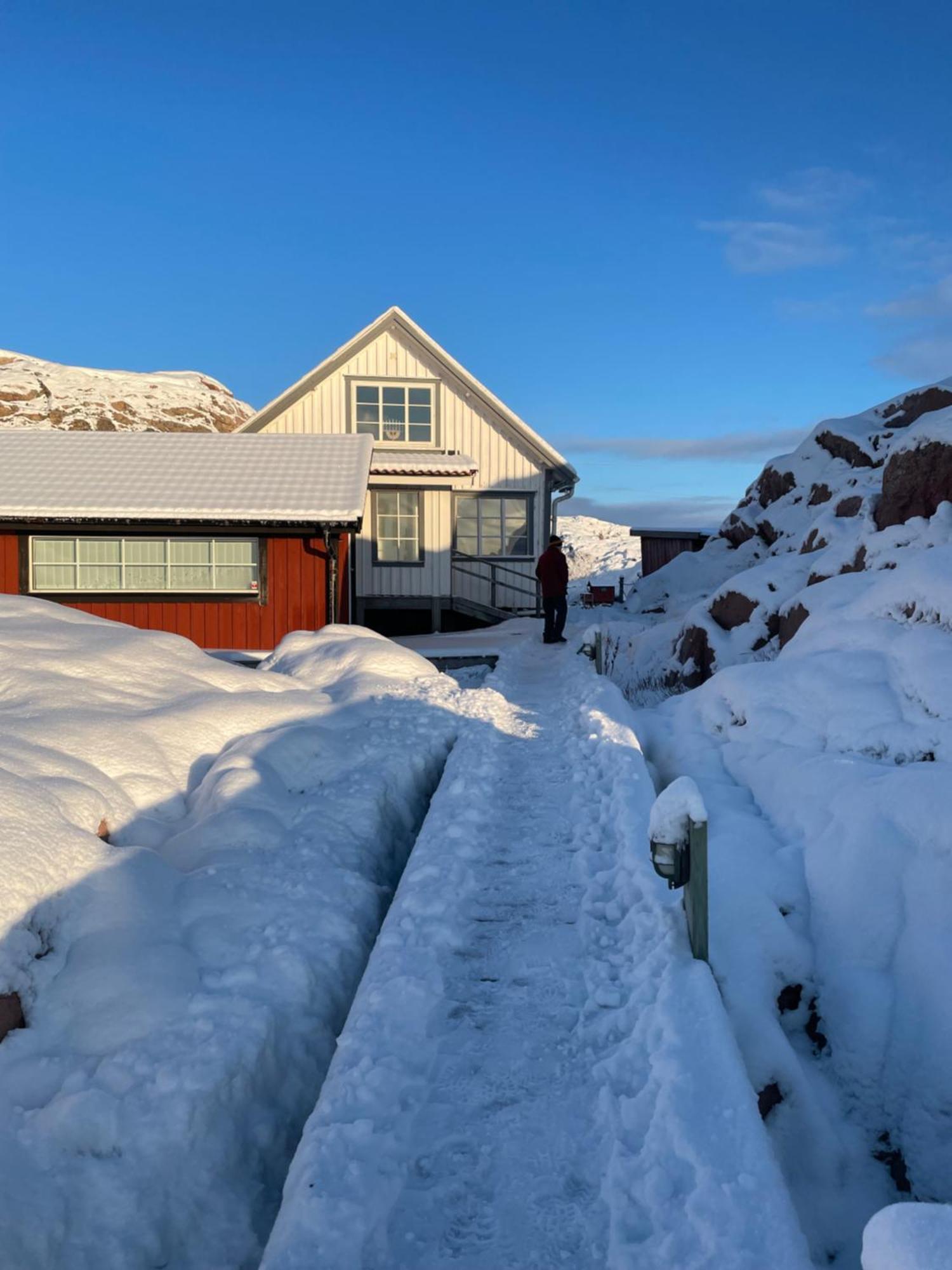 Skoenaste Staellet Som Finns. Bara 300 M Till Havet. リューセヒール エクステリア 写真