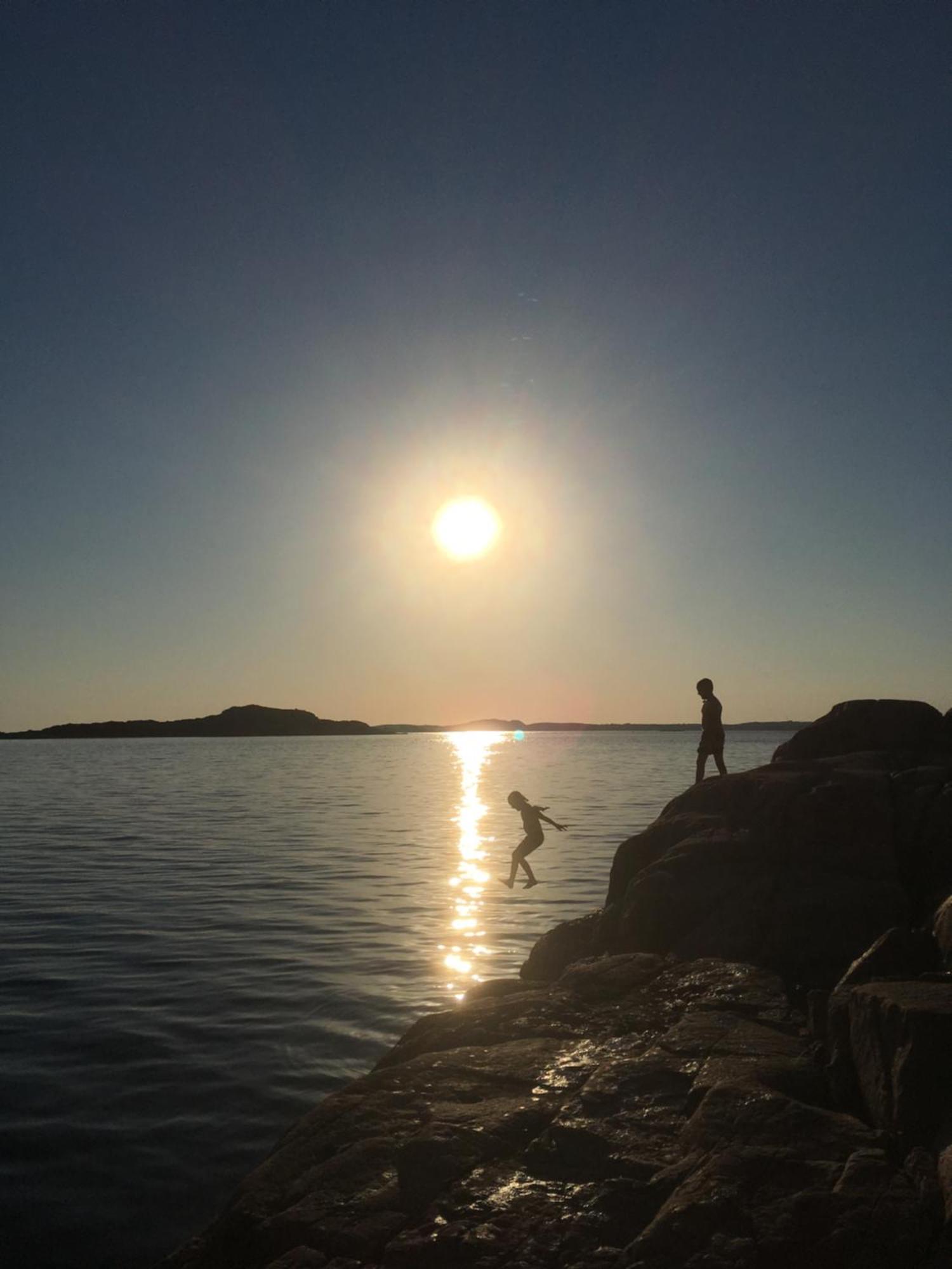 Skoenaste Staellet Som Finns. Bara 300 M Till Havet. リューセヒール エクステリア 写真