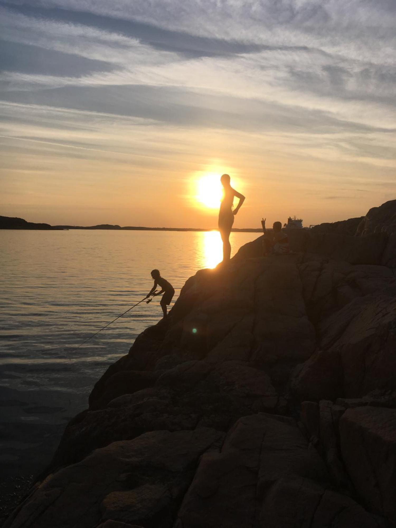 Skoenaste Staellet Som Finns. Bara 300 M Till Havet. リューセヒール エクステリア 写真