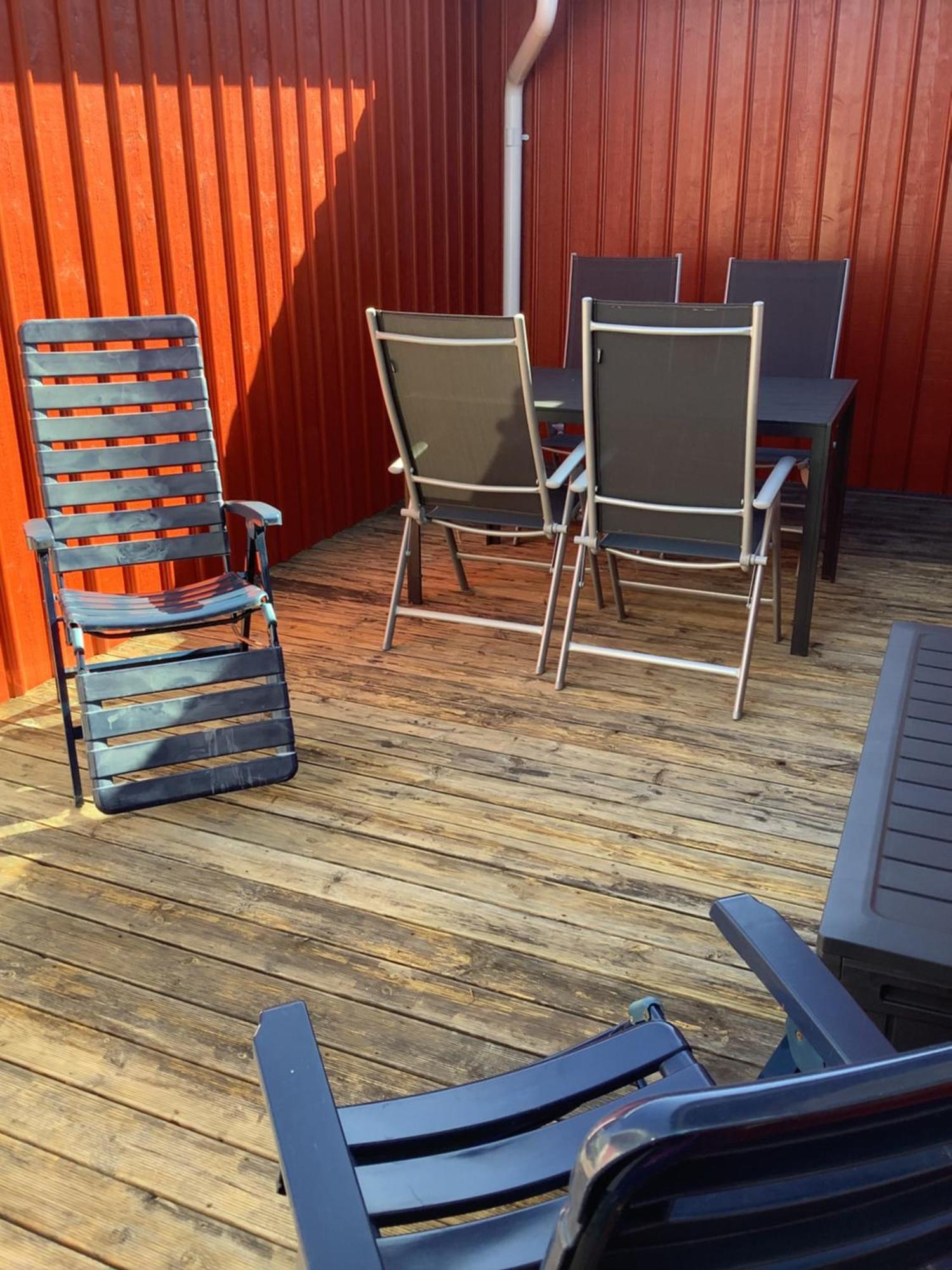 Skoenaste Staellet Som Finns. Bara 300 M Till Havet. リューセヒール エクステリア 写真