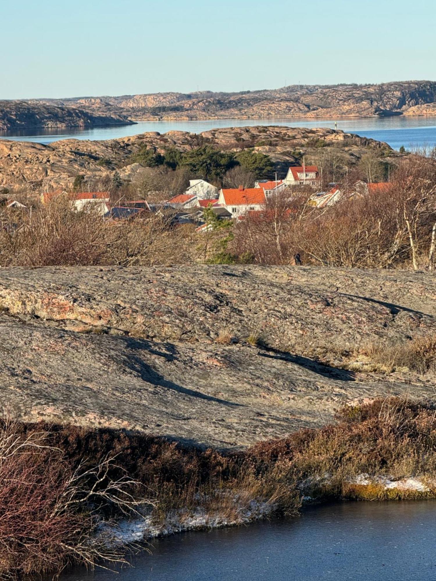 Skoenaste Staellet Som Finns. Bara 300 M Till Havet. リューセヒール エクステリア 写真