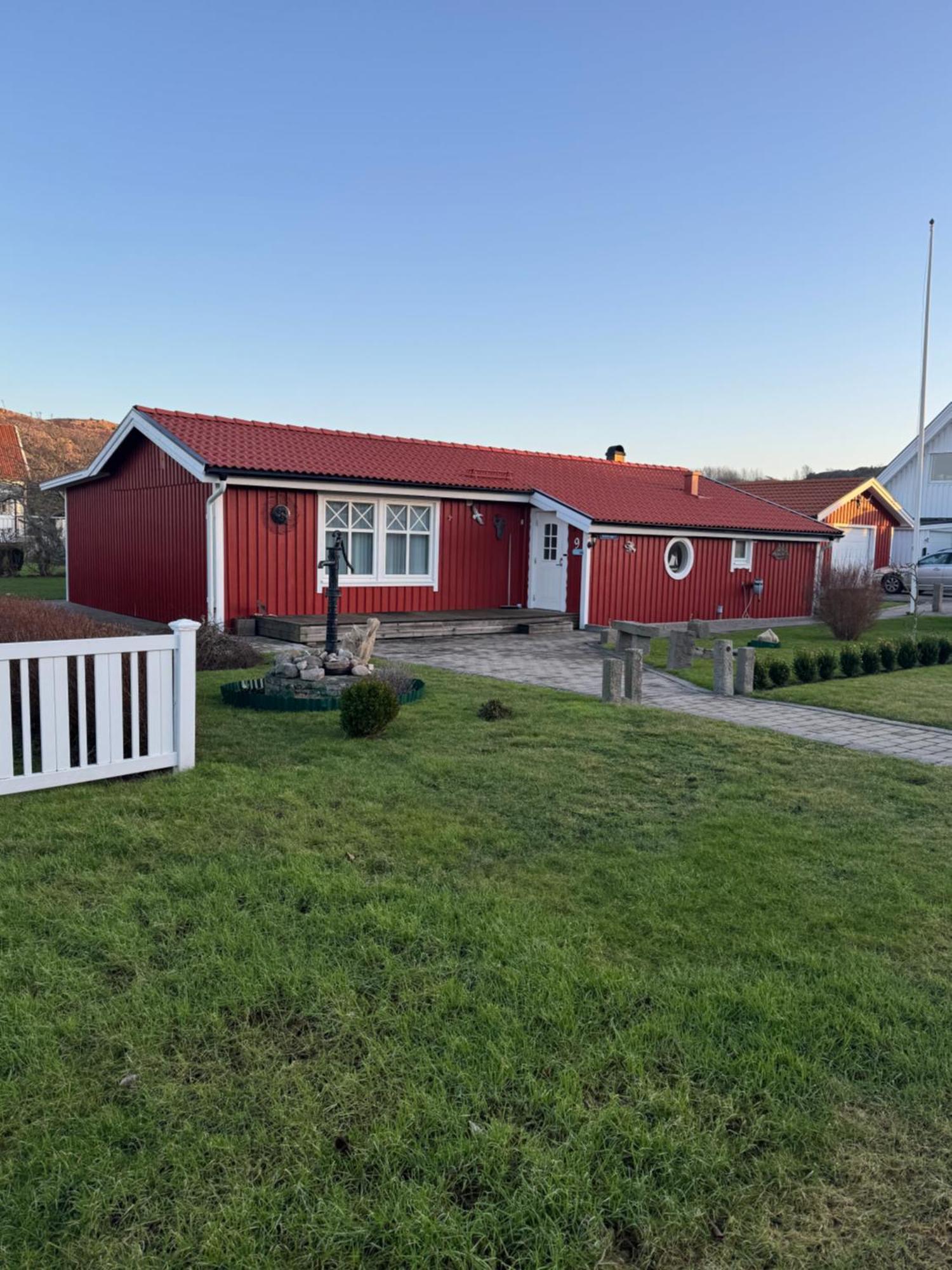 Skoenaste Staellet Som Finns. Bara 300 M Till Havet. リューセヒール エクステリア 写真