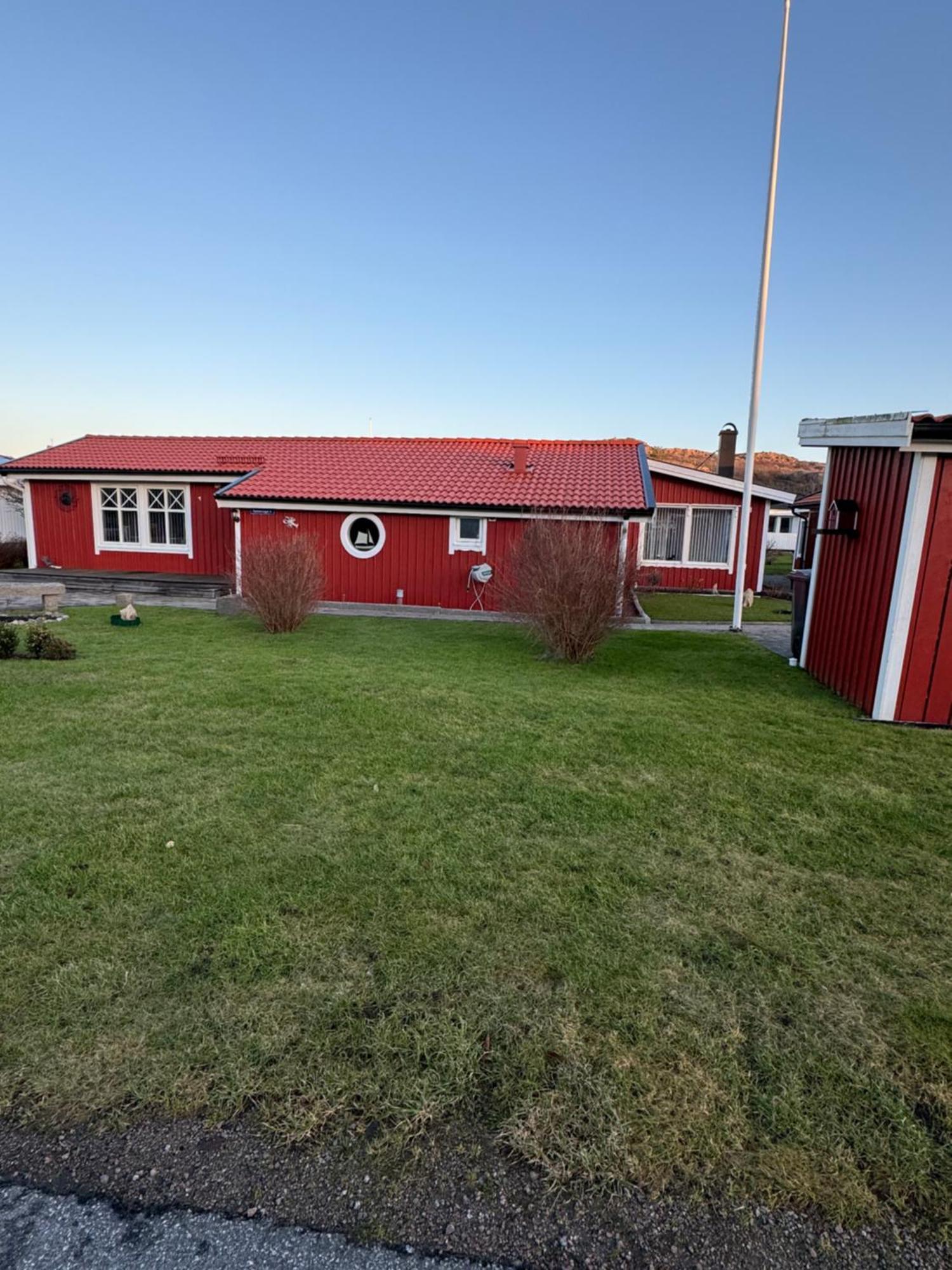 Skoenaste Staellet Som Finns. Bara 300 M Till Havet. リューセヒール エクステリア 写真